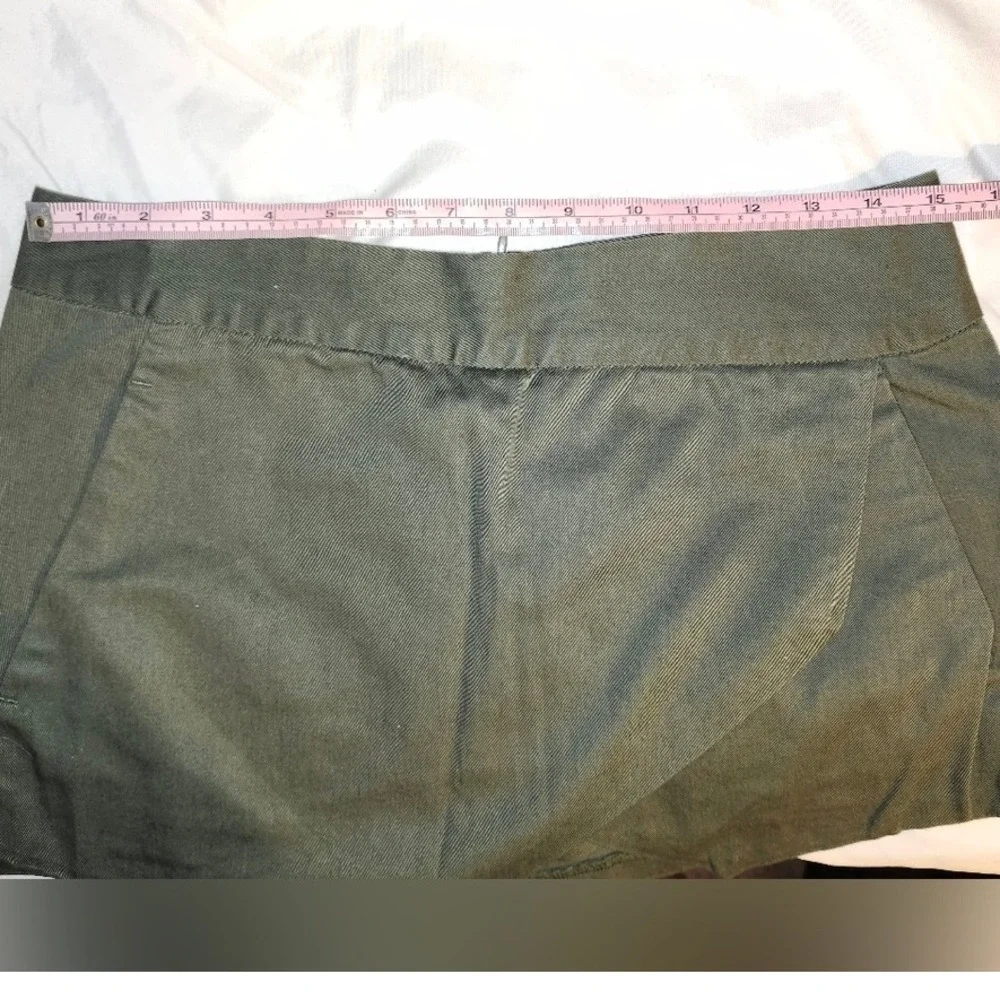ACBG by Aberdeen‎ Olive Skort Size 30